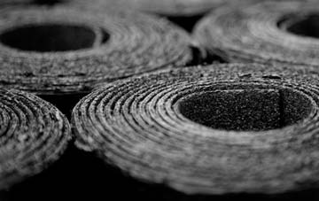 Folkestone bitumen roof disadvantages