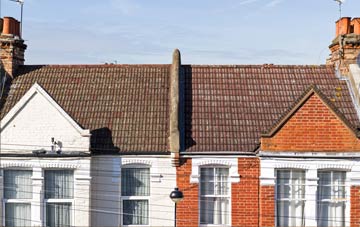 clay roofing Folkestone, Kent