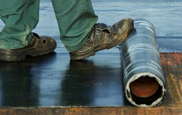 types of Folkestone felt roof