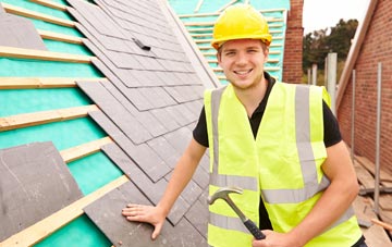 find trusted Folkestone roofers in Kent