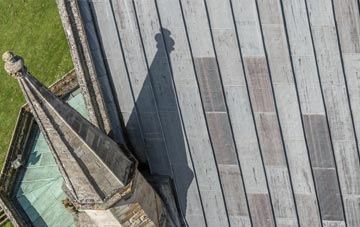 Folkestone lead roof considerations