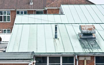 Folkestone lead roofing costs