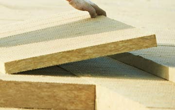 measuring Folkestone tapered insulation