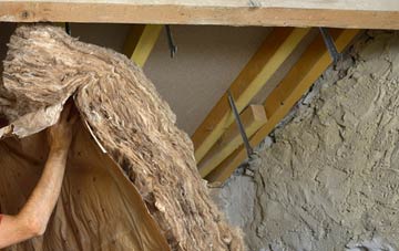 Folkestone pitched roof insulation costs
