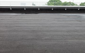 Folkestone asphalt roof replacement