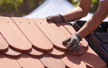 Folkestone roof tile contractors