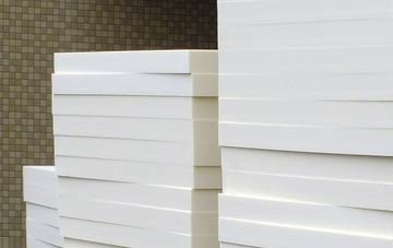 Folkestone tapered roof insulation costs