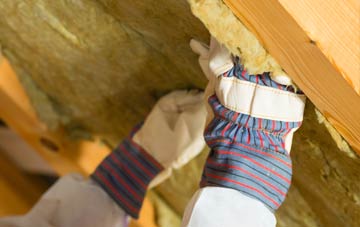 types of Folkestone pitched roof insulation materials