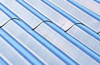 Folkestone corrugated roofing