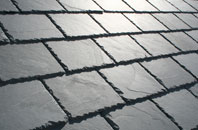Folkestone slate roof